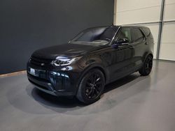 Santorini black Gebraucht 2018 Land Rover Discovery 5 HSE SUV | 31.950 € (Fairer Preis)