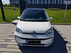 Weiß Gebraucht 2017 VW e-up! Kleinwagen | 9.600 € (Guter Preis)
