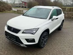 Weiß Gebraucht 2017 Seat Ateca XCELLENCE SUV | 18.990 € (Fairer Preis)