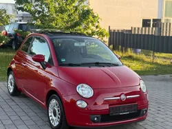 Rot Gebraucht 2010 Fiat 500 Sport Kleinwagen | 5.999 € (Fairer Preis)