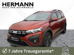 Terracottabraun metallic (bra Gebraucht 2024 Dacia Jogger Expression Van / Kleinbus | 24.375 € (Teuer)