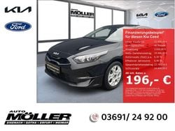 Schwarz Gebraucht 2025 Kia Ceed Comfort Kleinwagen | 22.468 € (Guter Preis)