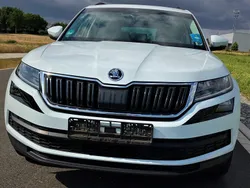 Weiß Gebraucht 2017 Skoda Kodiaq SUV | 26.500 € (Teuer)