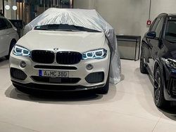 Weiß Gebraucht 2016 BMW X5 M Performance SUV | 29.000 €
