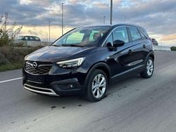 Tiefseeblau/darkmoon blue Gebraucht 2019 Opel Crossland X Innovation SUV | 9.999 € (Guter Preis)