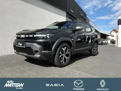 Schwarz Neu 2025 Dacia Duster Expression SUV | 24.900 € (Fairer Preis)