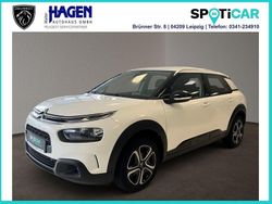 Banquise weiß Gebraucht 2020 Citroën C4 Feel Limousine | 10.490 € (Fairer Preis)