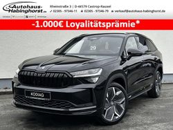 Blackmagic perleffekt Neu 2025 Skoda Kodiaq SportLine SUV | 46.990 € (Etwas zu teuer)