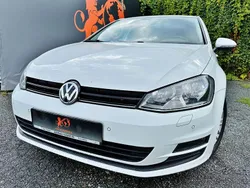 Weiß Gebraucht 2015 VW Golf VII Limousine | 11.490 € (Guter Preis)