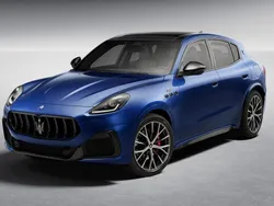 Blau Gebraucht 2025 Maserati Grecale SUV | 134.900 €