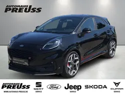 Schwarz Gebraucht 2023 Ford Puma ST SUV | 24.995 € (Fairer Preis)