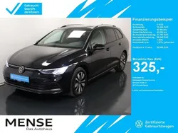 Deep black perleffekt Gebraucht 2024 VW Golf VIII Move Kombi | 29.945 € (Fairer Preis)