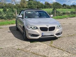 Gebraucht 2016 BMW 220 Cabrio | 15.400 € (Fairer Preis)