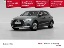 Chronosgrau metallic Gebraucht 2025 Audi A1 Basis Kleinwagen | 26.998 € (Fairer Preis)