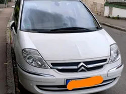 Weiß Gebraucht 2008 Citroën C8 Van / Kleinbus | 600 € (Superpreis)