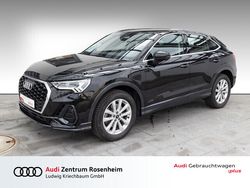 Mythosschwarz metallic Gebraucht 2021 Audi Q3 Sportback Design SUV | 31.880 € (Fairer Preis)