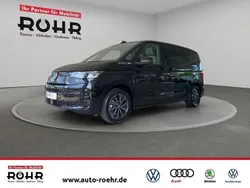 Deepblackperleffekt Gebraucht 2025 VW Multivan Limousine | 54.900 € (Guter Preis)