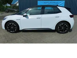 Gletscherweissmet f9fweiß Gebraucht 2022 VW ID.3 Pro Kleinwagen | 19.990 € (Superpreis)