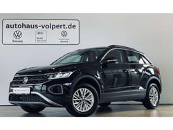 Deep black perleffekt Gebraucht 2024 VW T-Roc Life SUV | 27.480 € (Fairer Preis)
