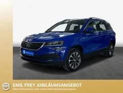 Blau Gebraucht 2020 Skoda Karoq Ambition SUV | 19.890 € (Fairer Preis)