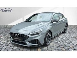 Grau / ecotronicgray Neu 2025 Hyundai i30 N Line Limousine | 30.904 € (Teuer)