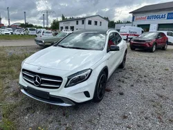 Weiß Gebraucht 2014 Mercedes GLA220 SUV | 17.590 € (Fairer Preis)