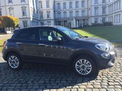 Grau Gebraucht 2016 Fiat 500X Pop Star SUV | 12.000 € (Etwas zu teuer)