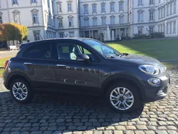 Grau Gebraucht 2016 Fiat 500X Pop Star SUV | 12.000 € (Fairer Preis)