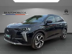 Perla nera schwarz Gebraucht 2024 DS Automobiles DS7 Crossback Opera SUV | 32.900 € (Fairer Preis)