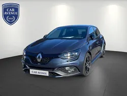 Grau (titaniumgrau (grau)) Gebraucht 2020 Renault Mégane IV Trophy Limousine | 29.900 €
