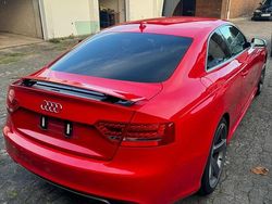 Rot Gebraucht 2011 Audi RS5 Coupé | 27.000 € (Teuer)