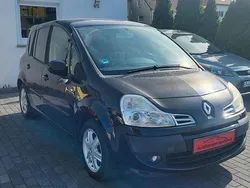 Schwarz Gebraucht 2008 Renault Grand Modus Dynamique Van / Kleinbus | 1.699 €