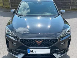 Schwarz Gebraucht 2022 Cupra Formentor SUV | 26.500 € (Superpreis)