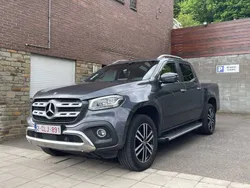 Schwarz Gebraucht 2018 Mercedes X250 Abholung | 22.999 € (Superpreis)