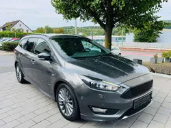 Magnetic Gebraucht 2018 Ford Focus ST-Line Kombi | 15.500 € (Guter Preis)