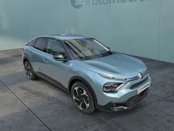 Blau Gebraucht 2022 Citroën C4 Limousine | 20.250 € (Fairer Preis)