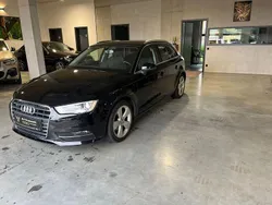Schwarz Gebraucht 2015 Audi A3 Sportback Ambition Limousine | 10.990 € (Guter Preis)