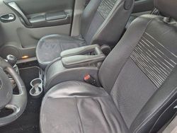 Schwarz Gebraucht 2007 Renault Scénic II Expression Van / Kleinbus | 1.599 € (Superpreis)