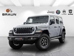 Silver zynith Gebraucht 2024 Jeep Wrangler Rubicon SUV | 61.850 € (Fairer Preis)
