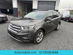 Grau Gebraucht 2017 Ford Edge Titanium SUV | 13.499 € (Guter Preis)