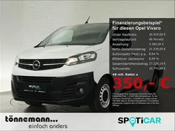 Kaolin weiß Gebraucht 2024 Opel Vivaro Van | 24.924 € (Superpreis)