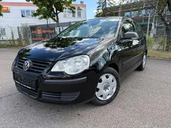 Schwarz Gebraucht 2009 VW Polo Trendline Kleinwagen | 1.990 € (Superpreis)