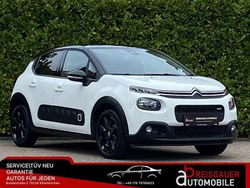 Weiß Gebraucht 2017 Citroën C3 Shine Kleinwagen | 8.399 € (Etwas zu teuer)