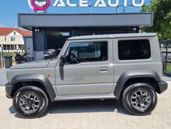 Grau Neu 2025 Suzuki Jimny GLX SUV | 39.000 € (Guter Preis)