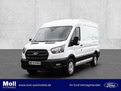 Frostweiß Neu 2025 Ford Transit Trend Van / Kleinbus | 35.900 € (Guter Preis)