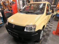 Gelb Gebraucht 2009 Fiat Panda Kleinwagen | 3.500 € (Etwas zu teuer)