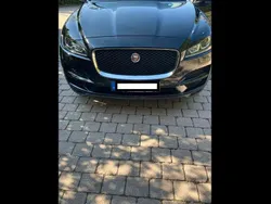 Schwarz Gebraucht 2017 Jaguar F-Pace Prestige SUV | 30.500 € (Superpreis)
