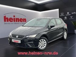 Schwarz Gebraucht 2022 Seat Ibiza Style Limousine | 13.399 € (Guter Preis)