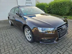 Teakbraun Gebraucht 2012 Audi A5 Sportback Kleinwagen | 9.500 € (Superpreis)