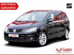 Schwarz Gebraucht 2020 Seat Alhambra XCELLENCE Van / Kleinbus | 33.490 € (Fairer Preis)